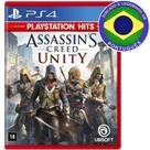 Assassins Creed Unity PS 4 Mídia Física Dublado em Português