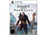 Assassins Creed Valhalla para PS5 Ubisoft