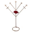 Assentamento para Maria Padilha das Almas Dourado com Rosa Assentamento para Maria Padilha das Almas Dourado com Rosa