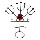 Assentamento Pomba Gira Maria Mulambo - Com Rosa Assentamento Pomba Gira Maria Mulambo - Com Rosa