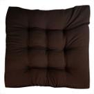 Assento Almofada Grande Cheia Cadeira Sofá Poltrona Decorativa Banco Pallet Futon 60x60CM