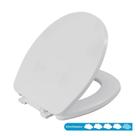 Assento Almofadado Aspen Branco - Astra