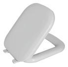 Assento Almofadado Astra Bacia Lirio Fiori Quadra Debba Polo Branco