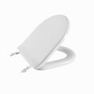 Assento Almofadado Astra Calypso Branco Tcpk bco01