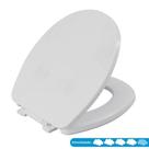 Assento Almofadado Branco Aspen Gelo - Astra