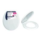 ASSENTO ALMOFADADO BRANCO Classico PR10632 - PRIMAFER