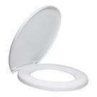 Assento Almofadado Branco