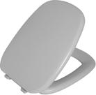 Assento almofadado branco tfx/k flex - astra