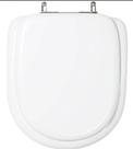 Assento Almofadado Carrara Branco