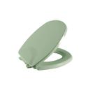 Assento Almofadado Fast Verde Malva Tampa para Vaso Deca da Astra
