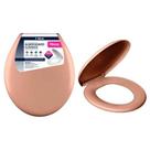 Assento Almofadado Marrom Universal Com Espuma Pu - Fácil De Instalar E Limpar Assento Almofadado Marrom Universal Com Espuma Pu - Fácil De Instalar E Limpar