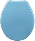 Assento Almofadado Oval Universal Astra AZ1 (azul claro)