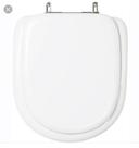 Assento Almofadado Paris Branco P/louça Ideal Standard
