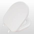 Assento Almofadado Riviera Branco Astra - ASTRA