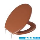 Assento Almofadado Slim Caramelo Astra Taj/As Cm1