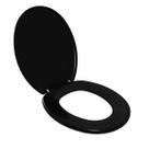 Assento Almofadado Slim Preto Astra TAJ/AS PR