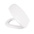 Assento Almofadado Thema Branco Tampa para Vaso Incepa