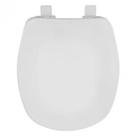 Assento Aspen Pp Evolution Soft Close Branco/Gelo