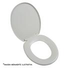 Assento astra soft branco