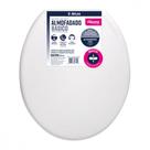 Assento Atlas Almofadado Branco