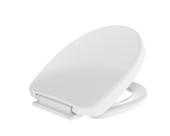 Assento Automatico Soft Close Eros Branco