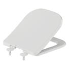 Assento Automático Soft Close Quadra, Polo, Unic Branco