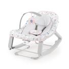 Assento Baby Bouncer e Rocker Ingenuity para Bebês e Crianças