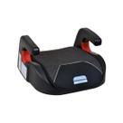 Assento Booster Burigotto Protege para Carro, Preto, de 15 a 36 kg