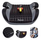 Assento Booster Infantil Elevation 15kg A 36 Kg Preto
