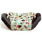 Assento Booster Infantil G2/G3 Turminha Guará Elevação Carro Seguro