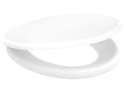 Assento Branco Original Pp Almofadado Confort Plus - Celite