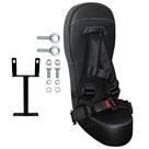Assento Bump TIROAR com Cinto de Segurança 4 Pontos para Polaris RZR 1000 900