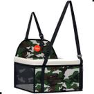 Assento Cadeira Cadeirinha Carro Transpet Tubline Transporte Pet Cães Gatos Cachorro até 10 Kg