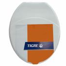 Assento convencional Max Branco 26910315 Tigre Assento convencional Max Branco 26910315 Tigre