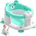 Assento de Banho para Bebê Himold para 6+ Meses com Ventosas