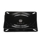 Assento de barco Swivel Attwood 17720 0 Tilt Alumínio Preto