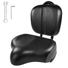 Assento de bicicleta Aikolesa Oversized Comfort Memory Foam