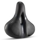 Assento de bicicleta ROCKBROS Comfort Saddle Mountain Bike preto
