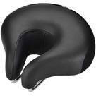 Assento de bicicleta SJASD Noseless Comfort Dual Rail para homens/mulheres