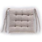 Assento de Cadeira Futon Caiobá 40cm x 40cm - Hedrons