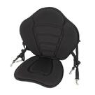 Assento de caiaque Run Wave, luxuoso assento de SUP para canoa acolchoada, preto/cinza