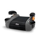 Assento de Carro Booster Chicco GoFit Sem Encosto - Shark/Preto/Cinza