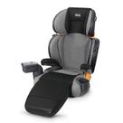 Assento de carro Booster Chicco KidFit Zip Air Plus 2 em 1 Q Coll