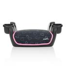 Assento de Carro Booster Evenflo GoTime No Back - Cor Rosa