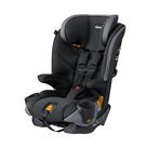 Assento de carro Chicco MyFit 2 em 1 Harness Booster 12-45 kg de ferro/preto