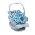 Assento de carro de brinquedo Joovy Baby Doll Carrier com sistema de trava azul