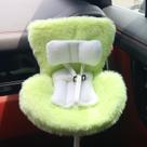 Assento de carro Doll Walant compatível com Labubu para bonecas de 10 a 17 cm
