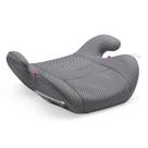 Assento De Carro Infantil Elevação Fit Up Cinza Replay Kids Assento De Carro Infantil Elevação Fit Up Cinza Replay Kids
