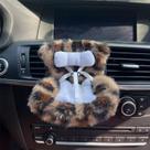 Assento de carro para bonecas NUJOLI La-bubu para bonecas de 10 a 17 cm com almofada