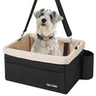 Assento de carro para cães Feandrea Pet Booster para cães pequenos de até 8 kg
